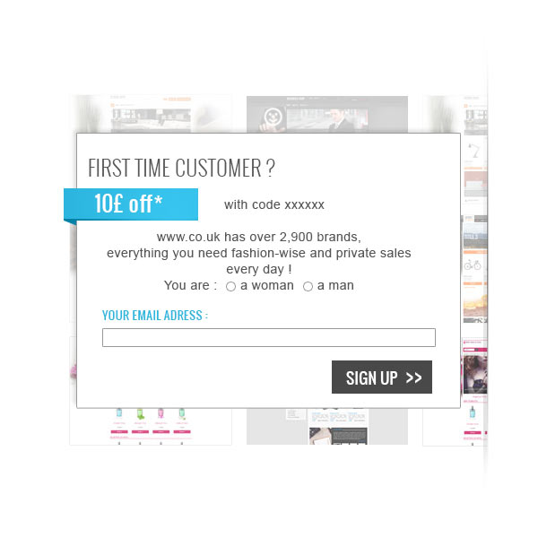 Vendite private