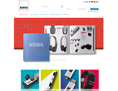 Exemple Design - Addex