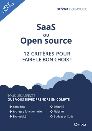 Guide SaaS vs OpenSource
