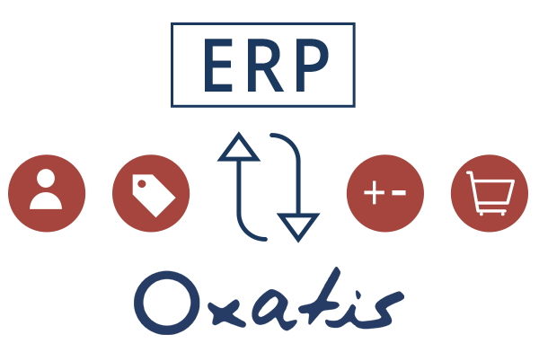 ERP Oxatis e-Commerce