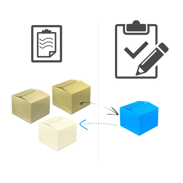 MYTHO B2B - pagamenti e spedizione
