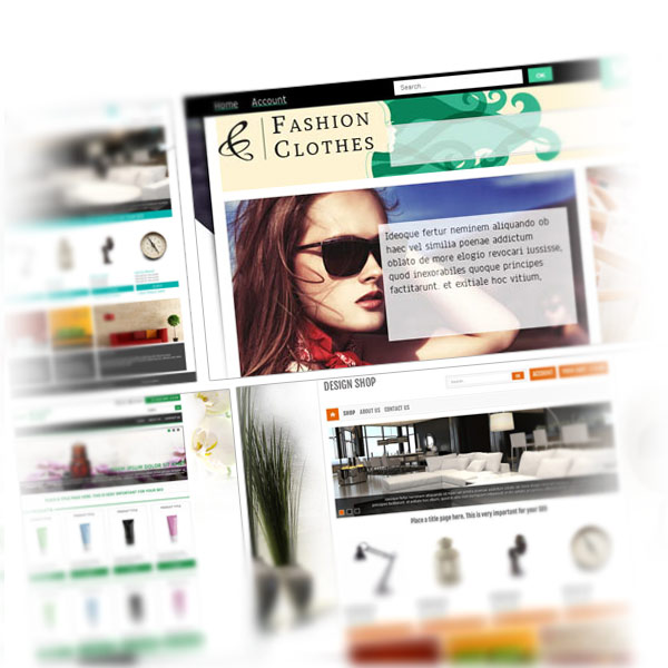 Design sito e-commerce MYTHO Design sito e-commerce MYTHO