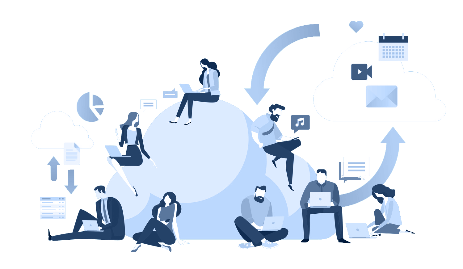 Prestaciones T�cnicas e-Commerce - Tecnolog�a