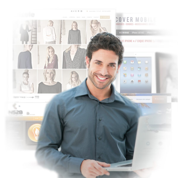 Design sito e-commerce MYTHO - Esperti grafici Design sito e-commerce MYTHO - Esperti grafici