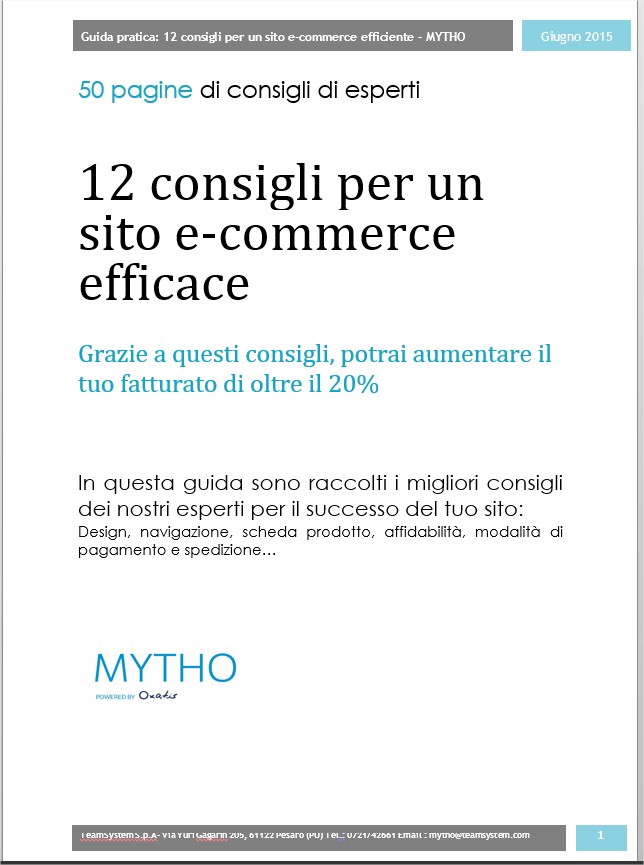 Guida 12 consigli Guida 12 consigli