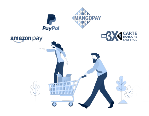 Conversion e-Commerce - Paiement