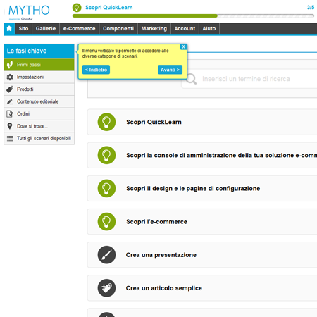 MYTHO - QuickLearn