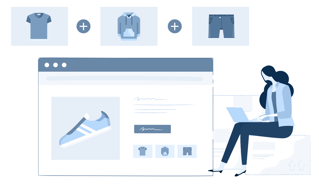Catálogo Comercio Online - Crosselling y Upselling Catálogo Comercio Online - Crosselling y Upselling