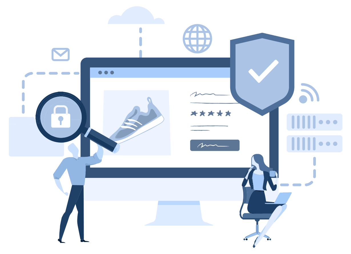 Prestaciones T�cnicas e-Commerce - Seguridad