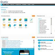 Back Office Oxatis