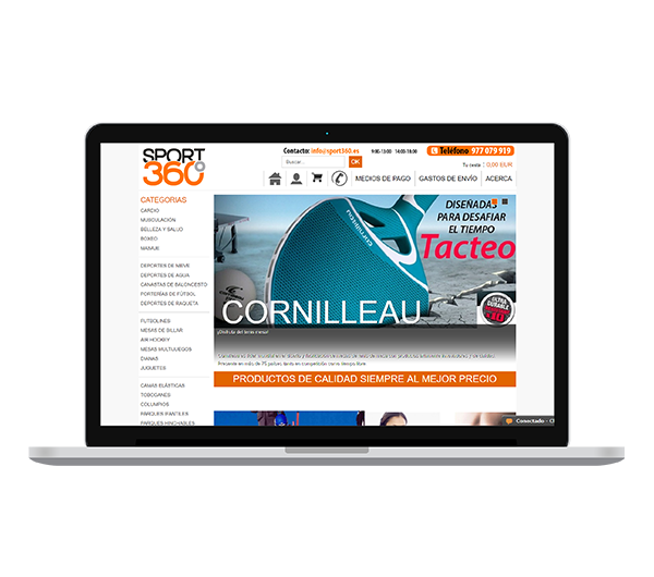 Xopie - Herramientas Marketing e-Commerce Patrocinio
