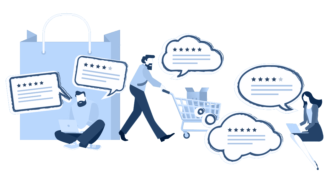 Opiniones de Clientes e-Commerce