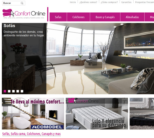 Confort Online