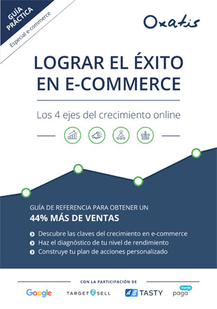 Lograr el Exito en e-Commerce