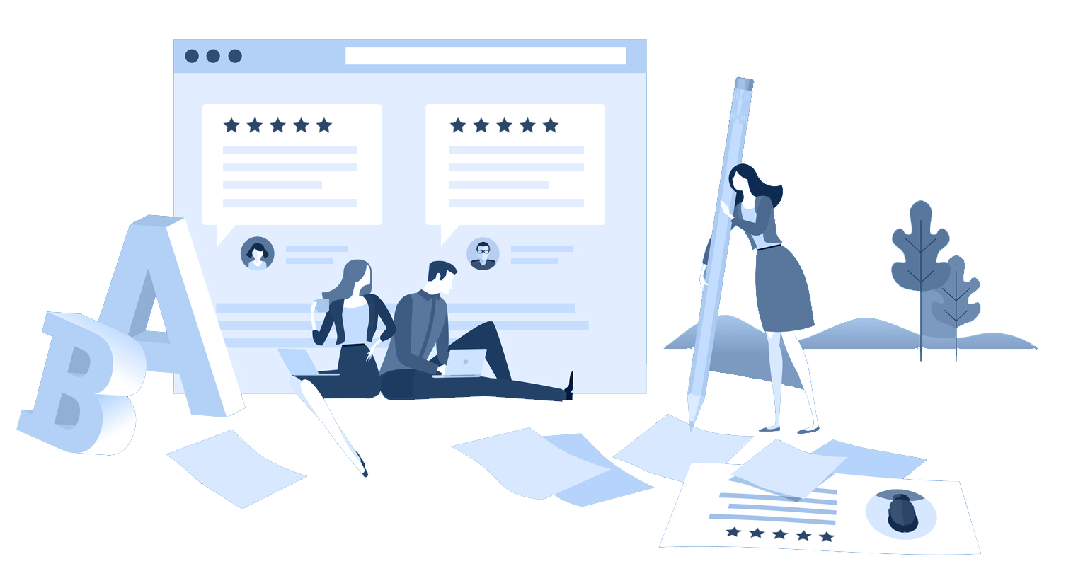 Opiniones de Clientes e-Commerce - Conversion