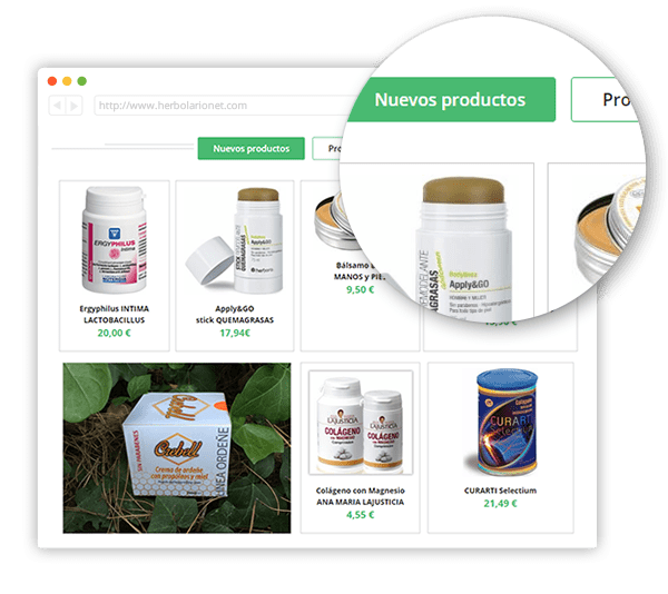 Herramientas Marketing e-Commerce - Xopie