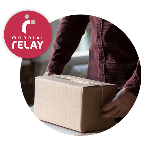 Mondial relay y Xopie - Abre tu tienda online