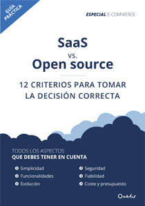 Guia SaaS vs OpenSource