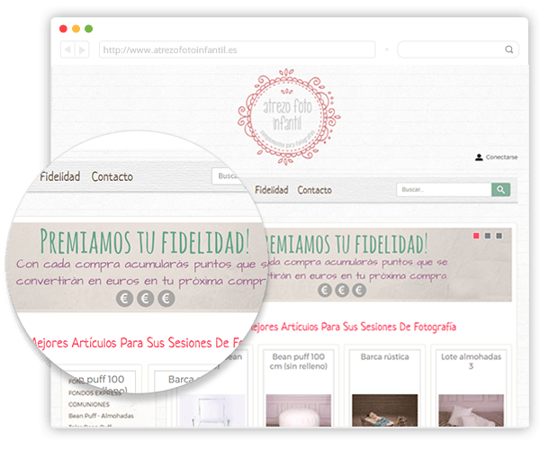 Herramientas Marketing e-Commerce Fidelidad - Xopie