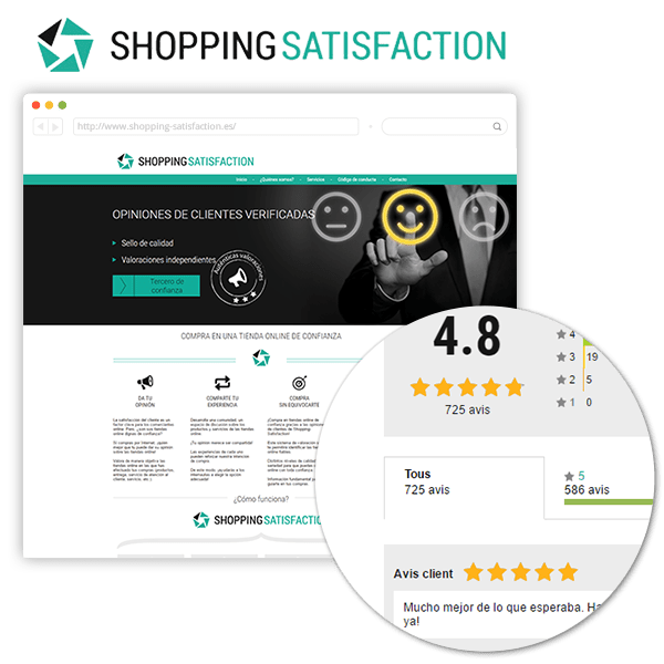 Herramientas e-Commerce Cliente