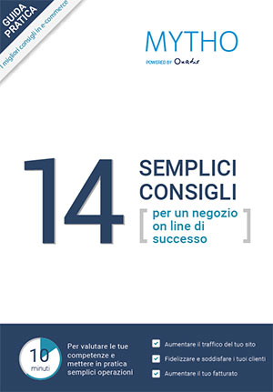 Guida 14 rconsigli per avere siccesso in e-Commerce