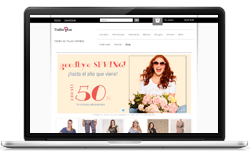Diseño tienda online Diseño tienda online