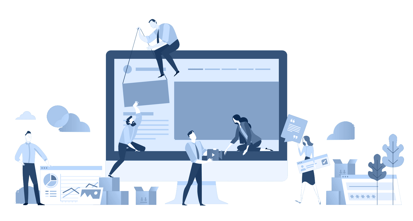 Socios de Desarrollo e-Commerce - Acompañamiento Socios de Desarrollo e-Commerce - Acompañamiento