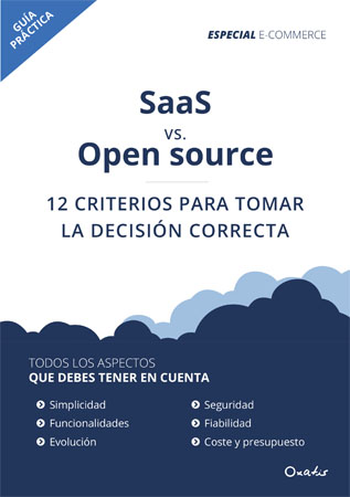 Guia SaaS vs OpenSource