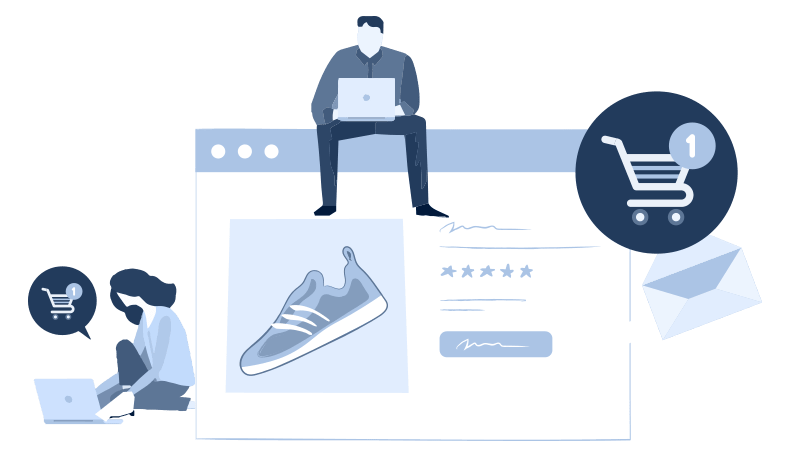 Estadsticas e-Commerce - Recuperacin de Pedidos