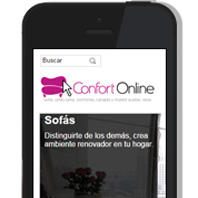 Activa tu versión móvil con Oxatis Activa tu versión móvil con Oxatis