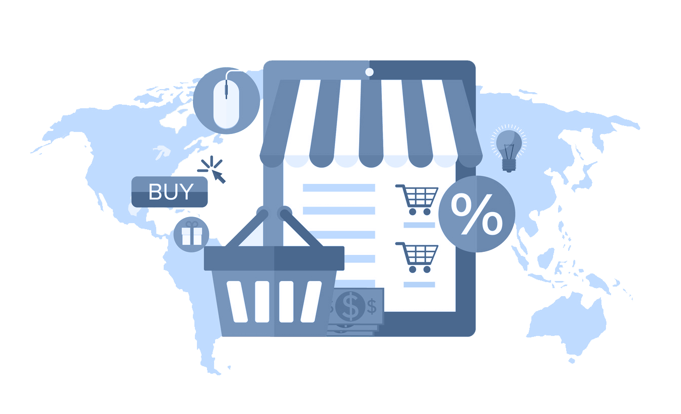 e-Commerce International - Herramientas