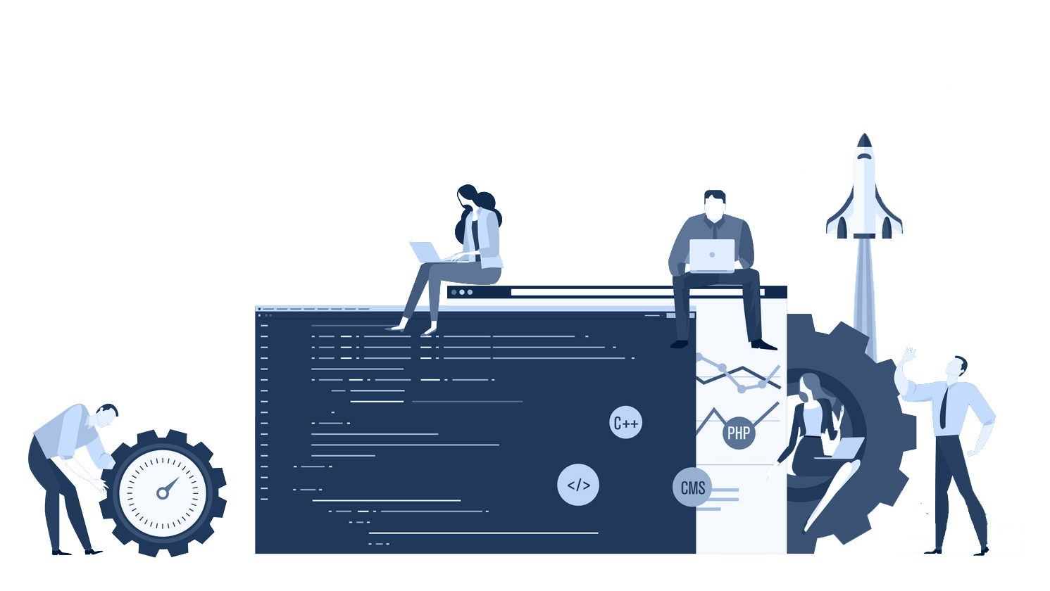 Estadsticas e-Commerce - Sitio Web