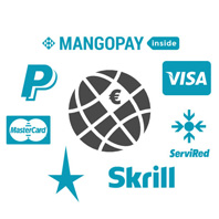 Medios de pago - envío Medios de pago - envío