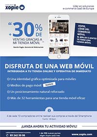 documento tienda online móvil